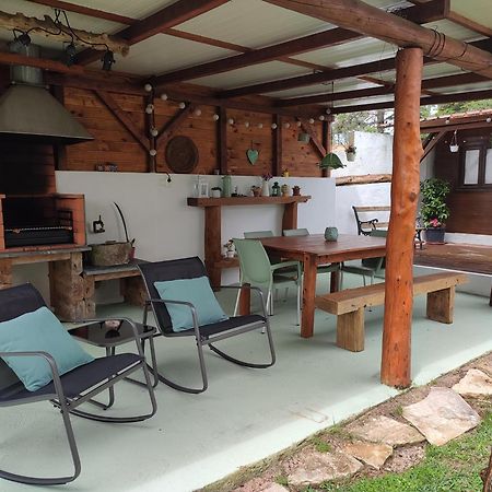 Casinha Do Pinhal Villa Colares Exterior foto