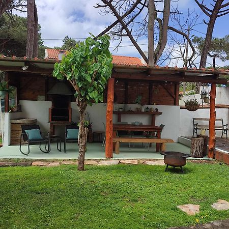 Casinha Do Pinhal Villa Colares Exterior foto