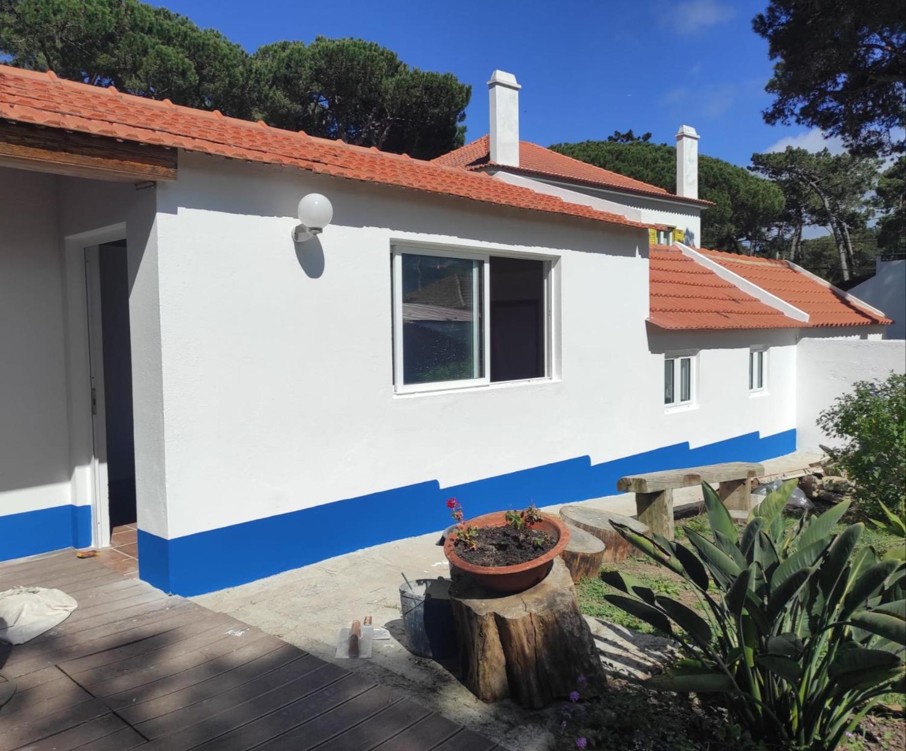 Casinha Do Pinhal Villa Colares Exterior foto
