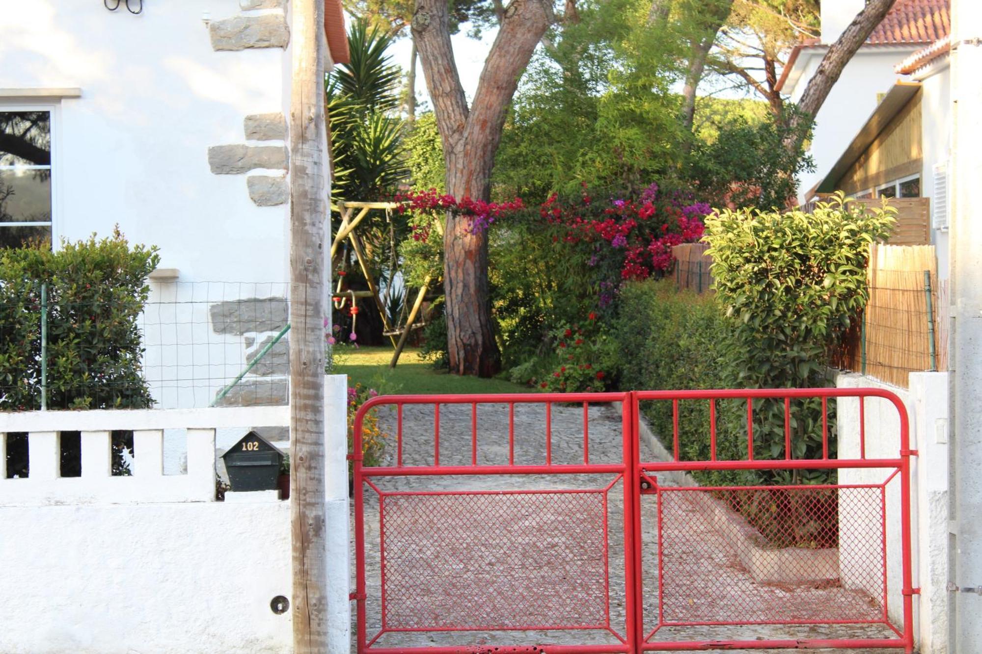 Casinha Do Pinhal Villa Colares Exterior foto